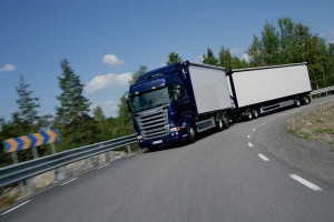 gps para transporte por carretera