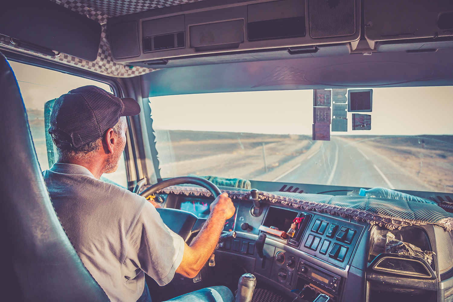 ¿Cómo monitorear el comportamiento de tus conductores?