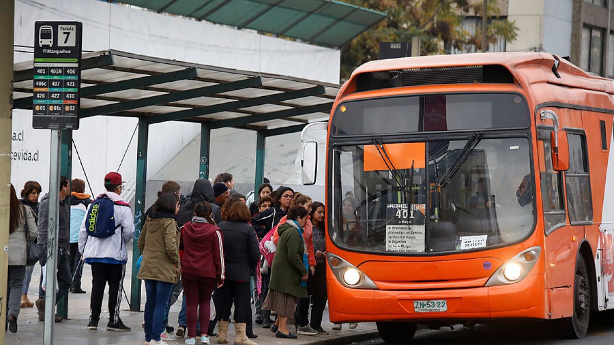 transantiago transantiago