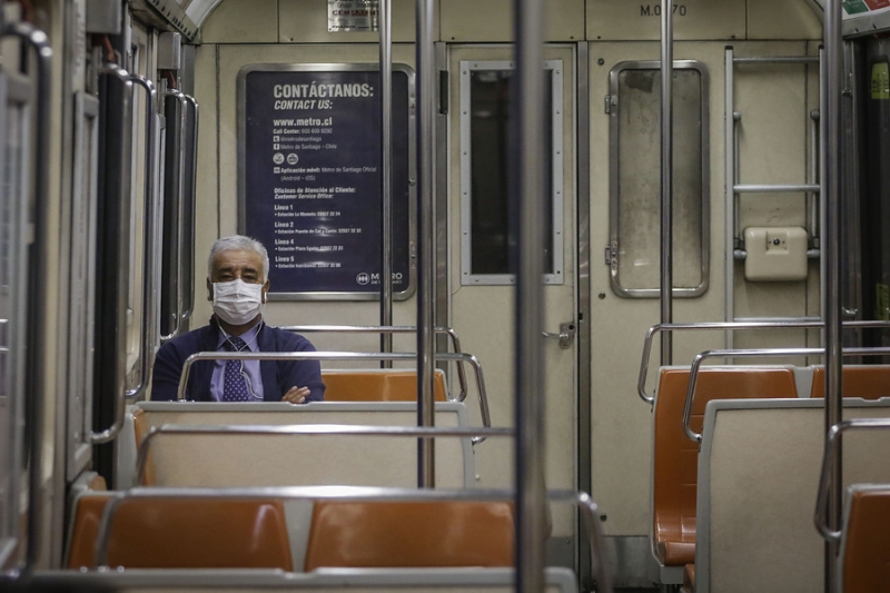metro-transporte-chile-coronavirus-centralgps