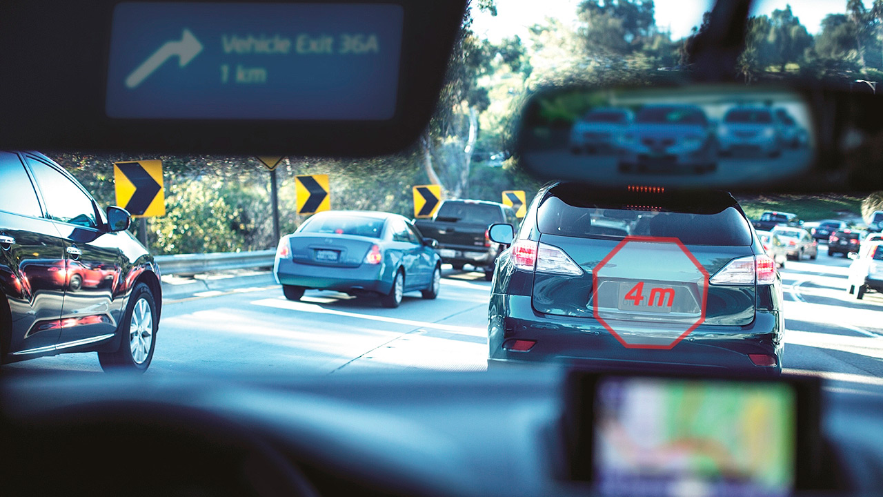 ¿Qué es Mobileye?